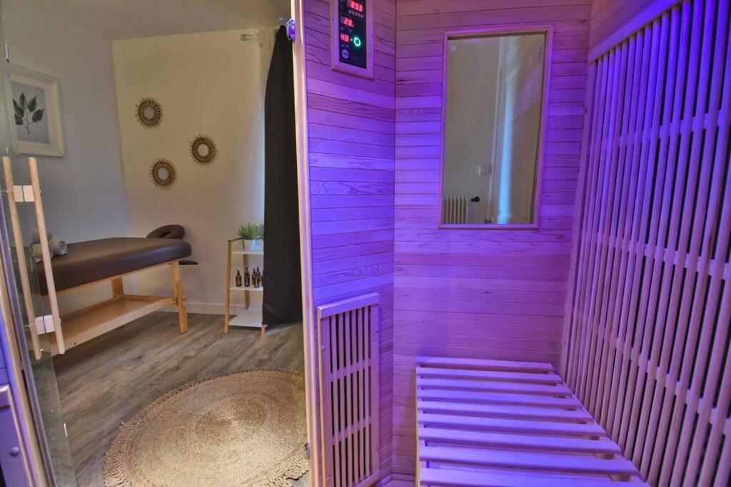 *Au Sauna De Maintenon* Zewnętrze zdjęcie