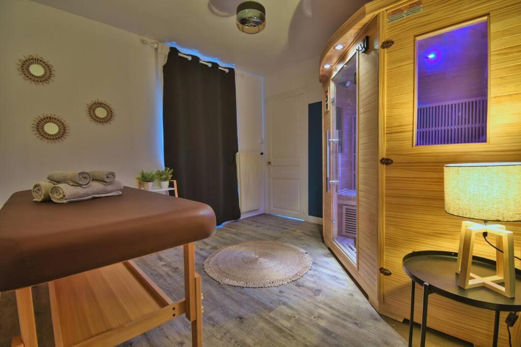 *Au Sauna De Maintenon* Zewnętrze zdjęcie