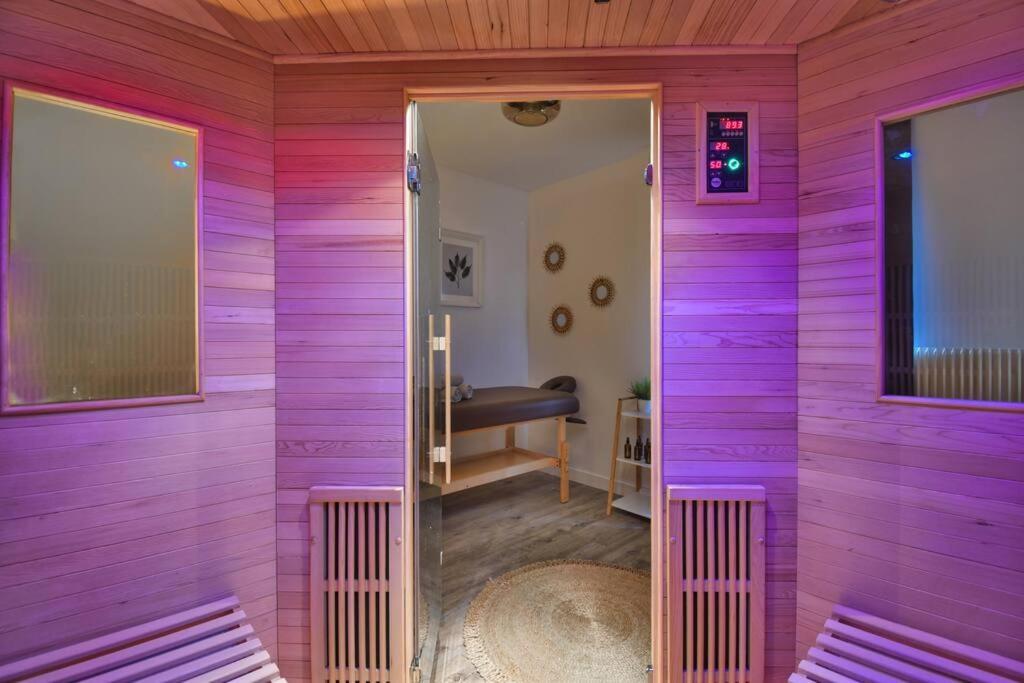 *Au Sauna De Maintenon* Zewnętrze zdjęcie