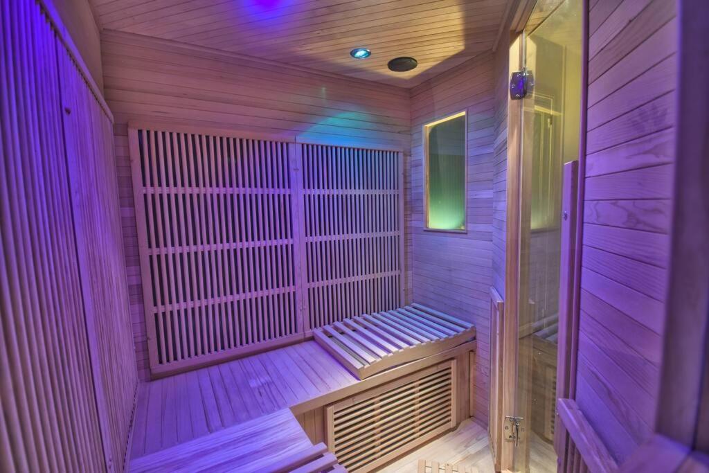 *Au Sauna De Maintenon* Zewnętrze zdjęcie
