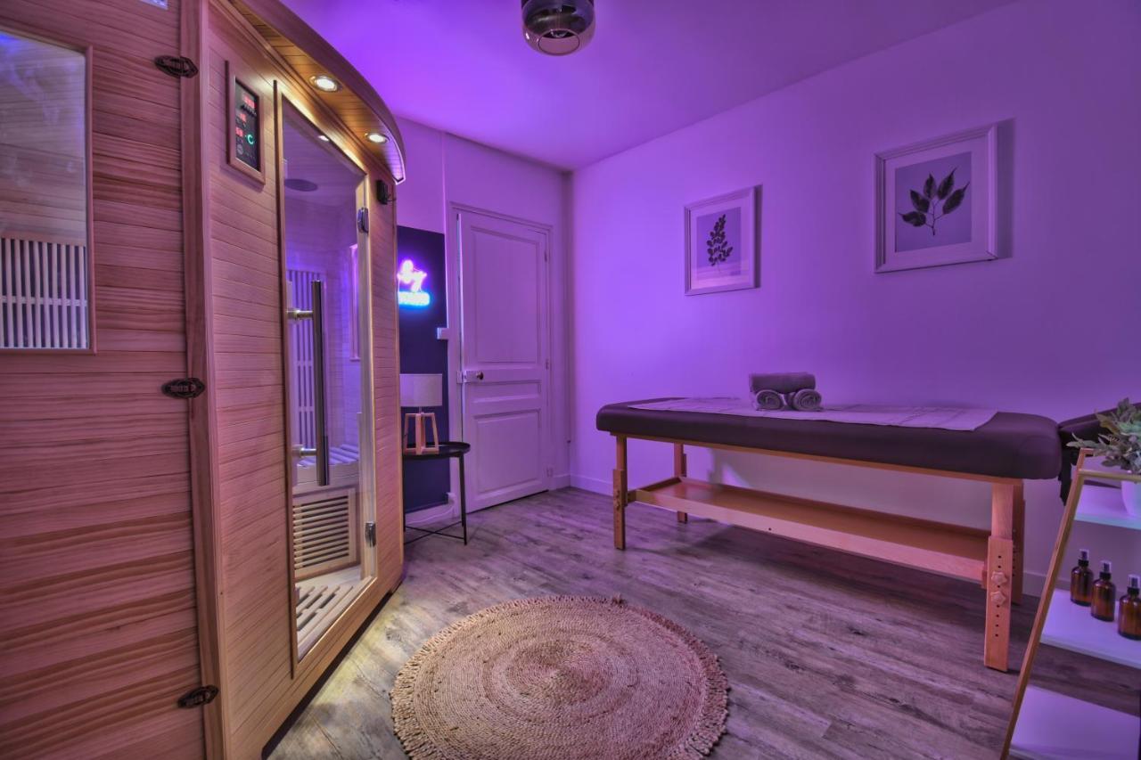 *Au Sauna De Maintenon* Zewnętrze zdjęcie